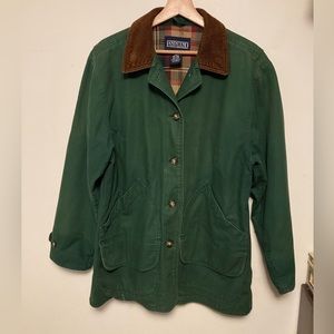 Land’s End Barn jacket